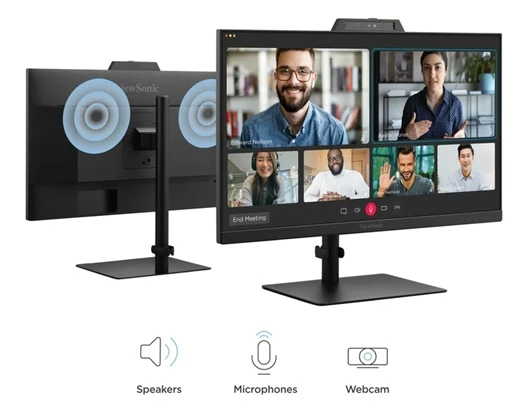 ViewSonic VG2741V-2K ozvučení