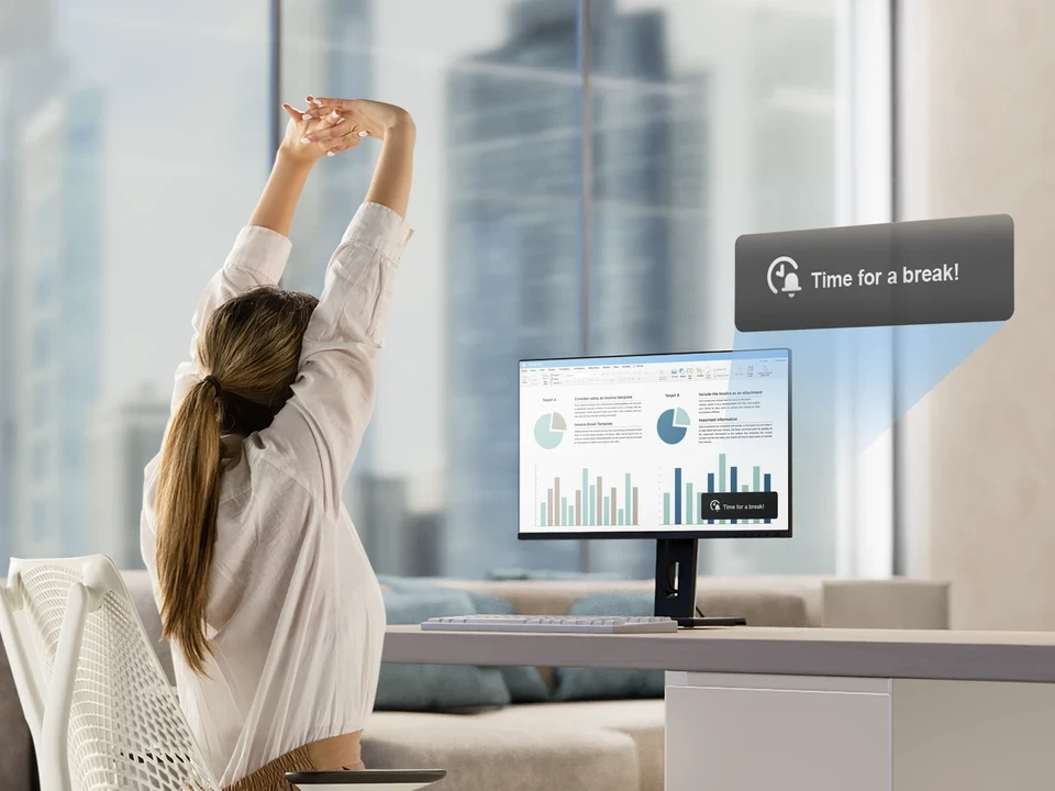 VG2748A-2K Break Reminder