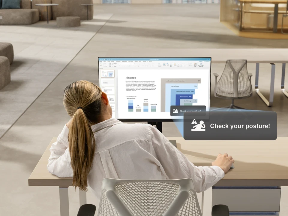 VG2748A-2K Posture Check