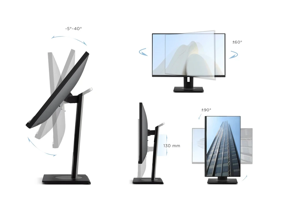 VG2748A-2K Workplace Ergonomics