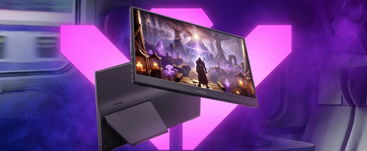 ViewSonic VX1654