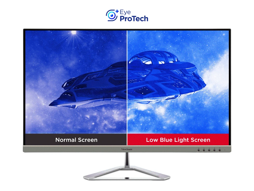 VX3276-4K-MHD-2 Blue Light Filter