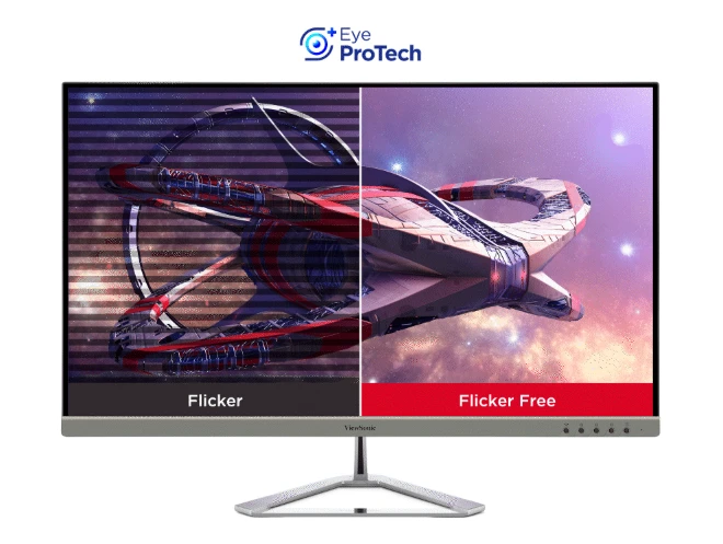 VX3276-4K-MHD-2 Blue Light Filter