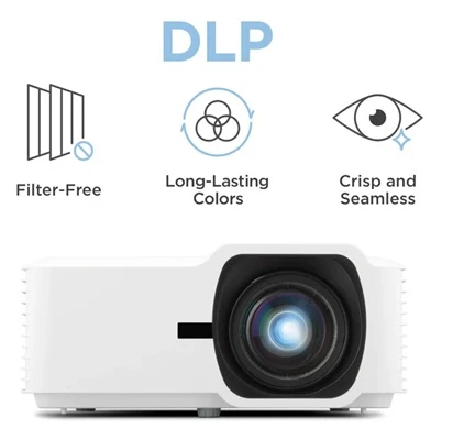 projektor ViewSonic LSD400HD-ST