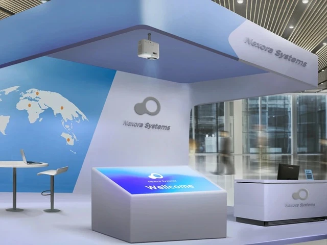 ViewSonic LSD400HD-ST projekce