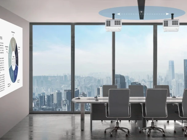 projektor ViewSonic LSD401HD