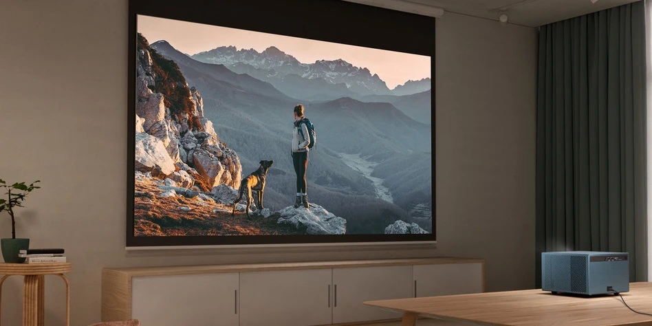projektor ViewSonic LX60HD