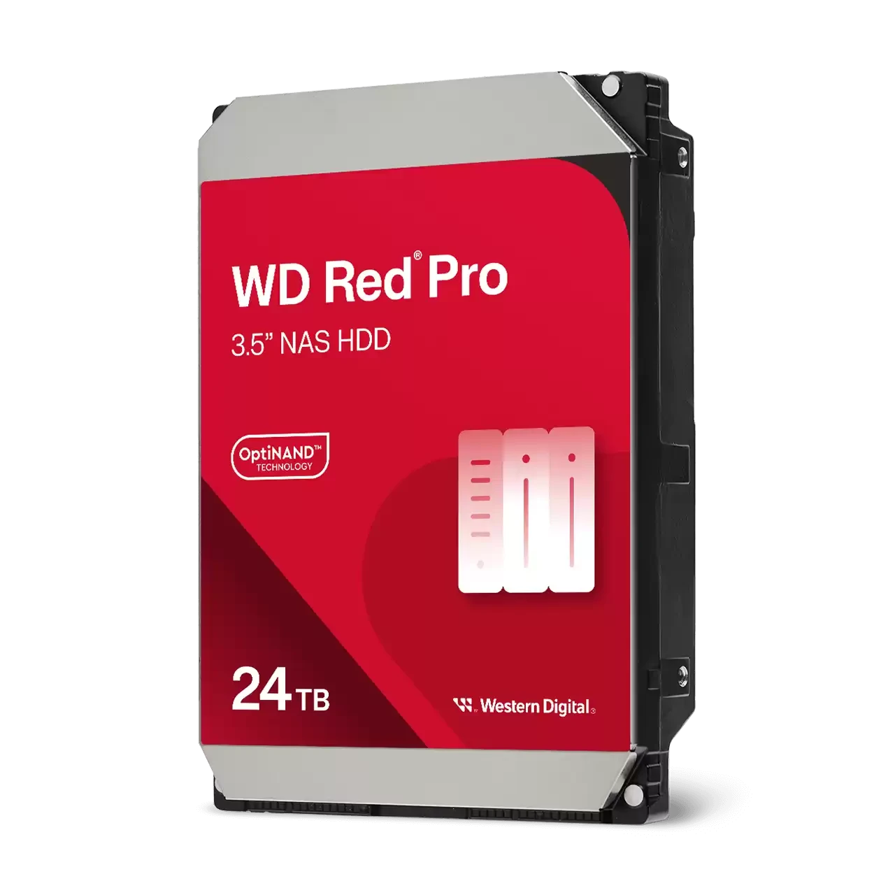 WD Red Pro 24TB