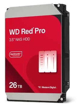 WD Red Pro