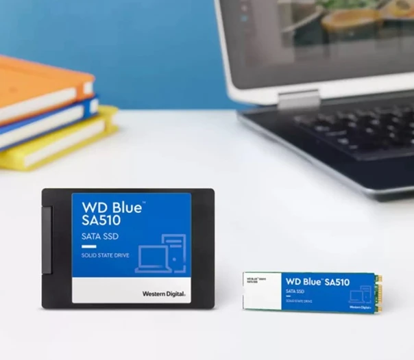 SSD disk WD Blue SA510