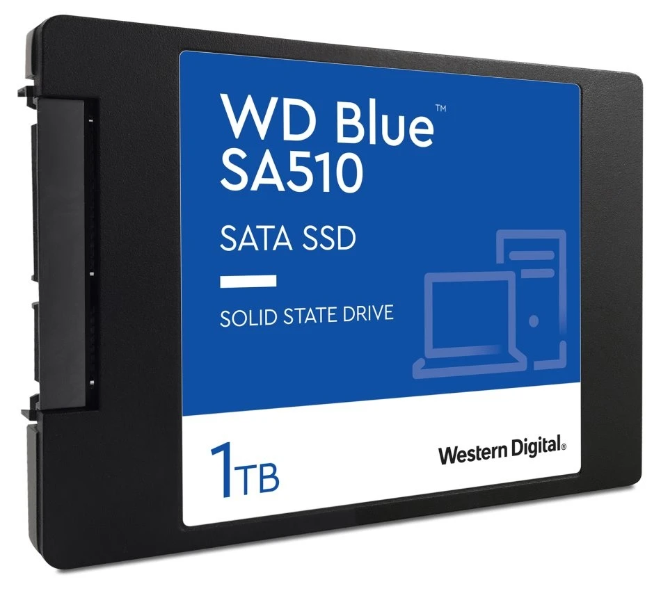 SSD disk WD Blue SA510