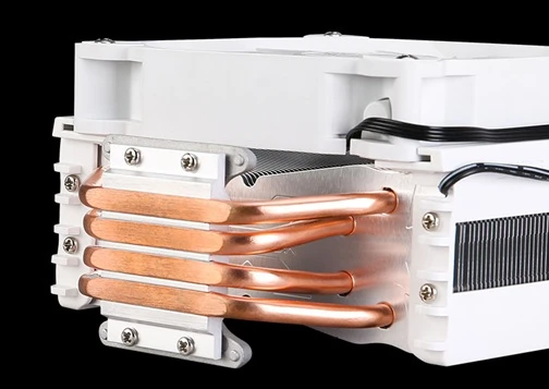 chladič ZALMAN CNPS10X OPTIMA II detail