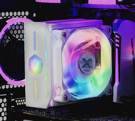 chladič ZALMAN CNPS10X OPTIMA II