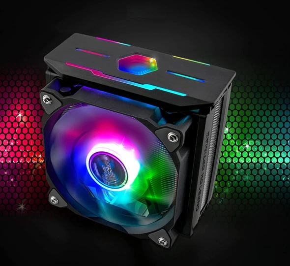 chladič ZALMAN CNPS10X OPTIMA II