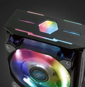 chladič ZALMAN CNPS10X OPTIMA II