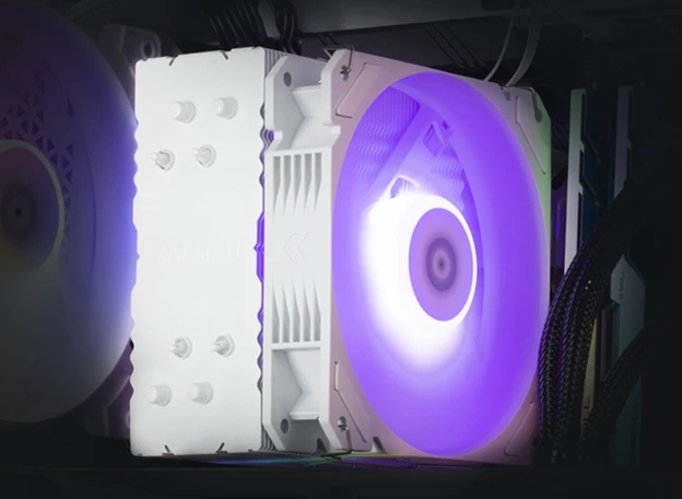 CPU chladič ZALMAN CNPS9X PERFORMA ARGB