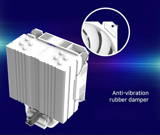 CPU chladič ZALMAN CNPS9X PERFORMA ARGB