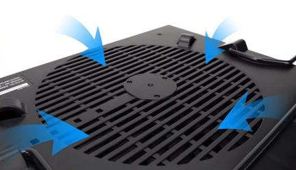 ZALMAN ZM-NS2000 ventilátor