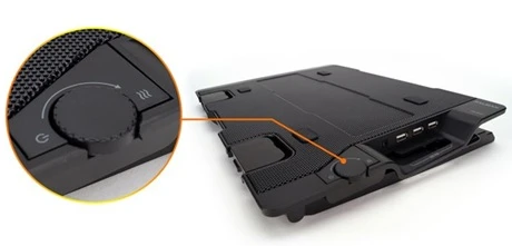 chladicí podložka ZALMAN ZM-NS2000