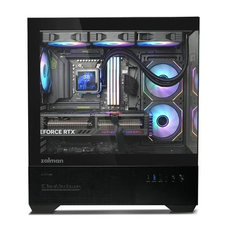 PC skříň ZALMAN Chronix