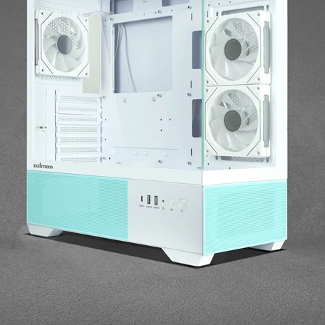 PC skříň ZALMAN Chronix spodní mesh panely