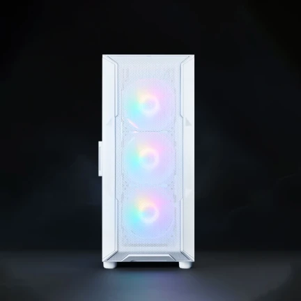 PC skříň ZALMAN i3 Neo V2 přední panel