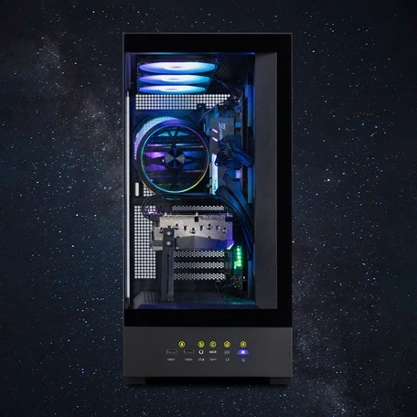 skříň ZALMAN P40 DS