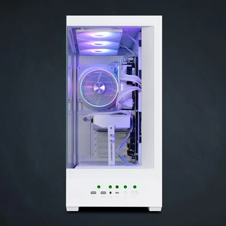 PC skříň ZALMAN P40 DS