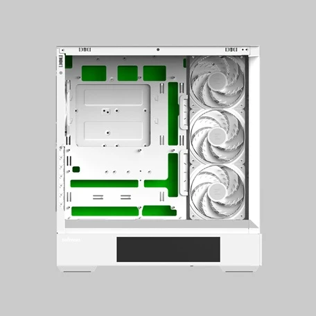PC skříň ZALMAN P40 DS