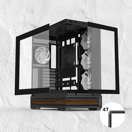 PC skříň ZALMAN P40 Namu odnímatelné panely