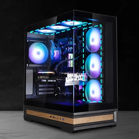 PC skříň ZALMAN P40 Namu