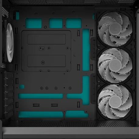 ZALMAN P40 Namu ventilátory