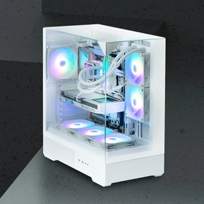 PC skříň Zalman P40 Prism