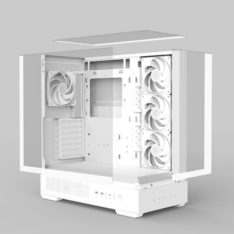 PC skříň ZALMAN P40 Prism Plus odnímatelné panely