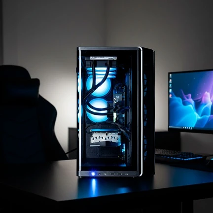 PC skříň ZALMAN P60