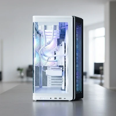 PC skříň ZALMAN P60