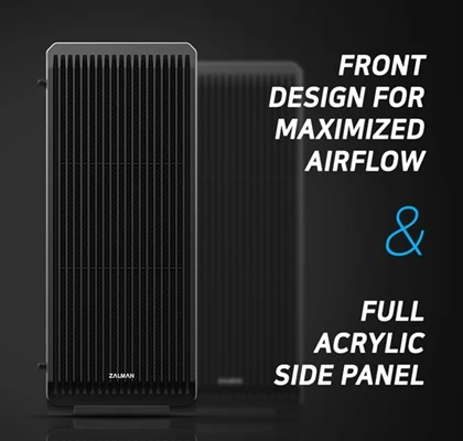 PC skříň ZALMAN S2