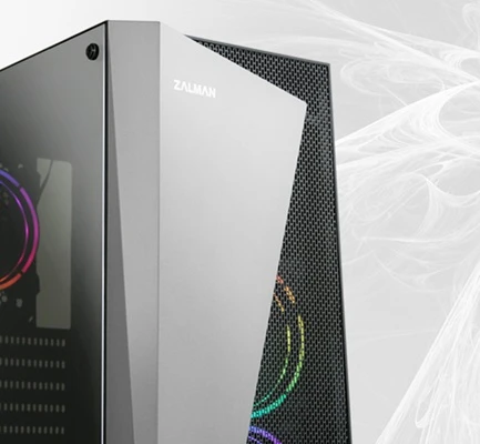 PC skříň ZALMAN S4 Plus
