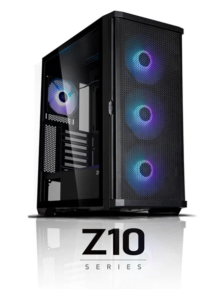 PC skříň ZALMAN Z10 Plus