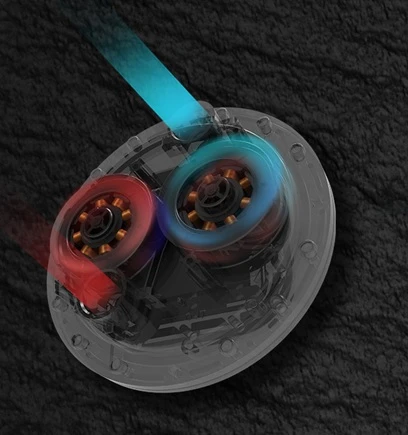 vodní pumpa Dual Blade