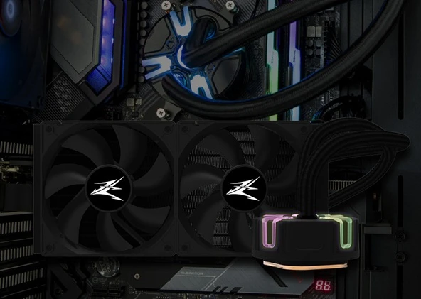 vodní chladič ZALMAN Reserator5 Z24