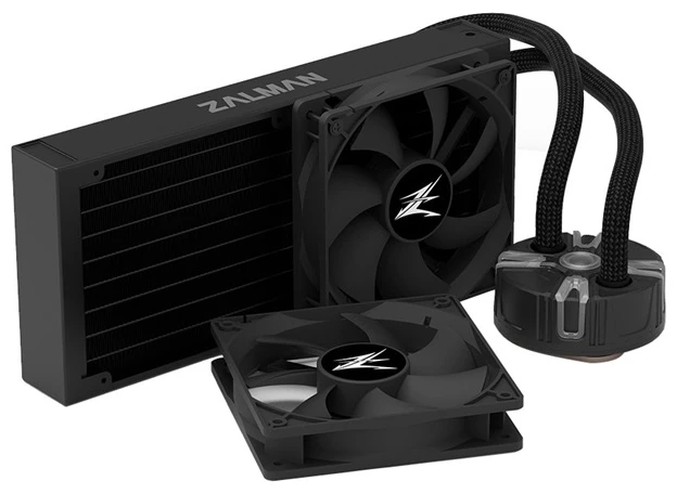 vodní chladič ZALMAN Reserator5 Z24