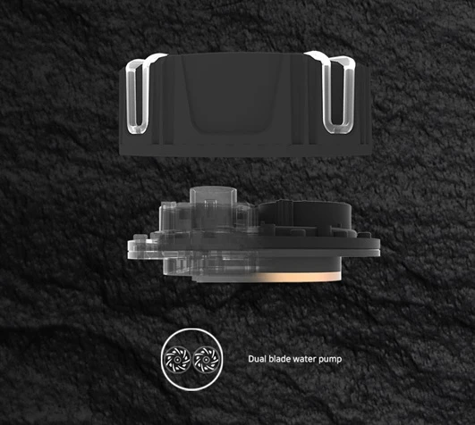 vodní chladič ZALMAN Reserator5 Z36