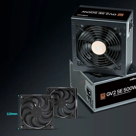 zdroj ZALMAN ZM500-GV2SE