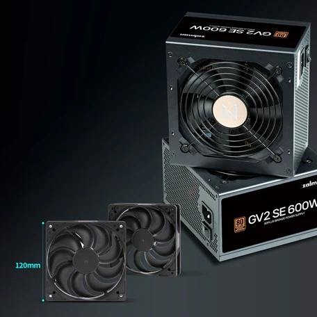 zdroj ZALMAN ZM600-GV2SE