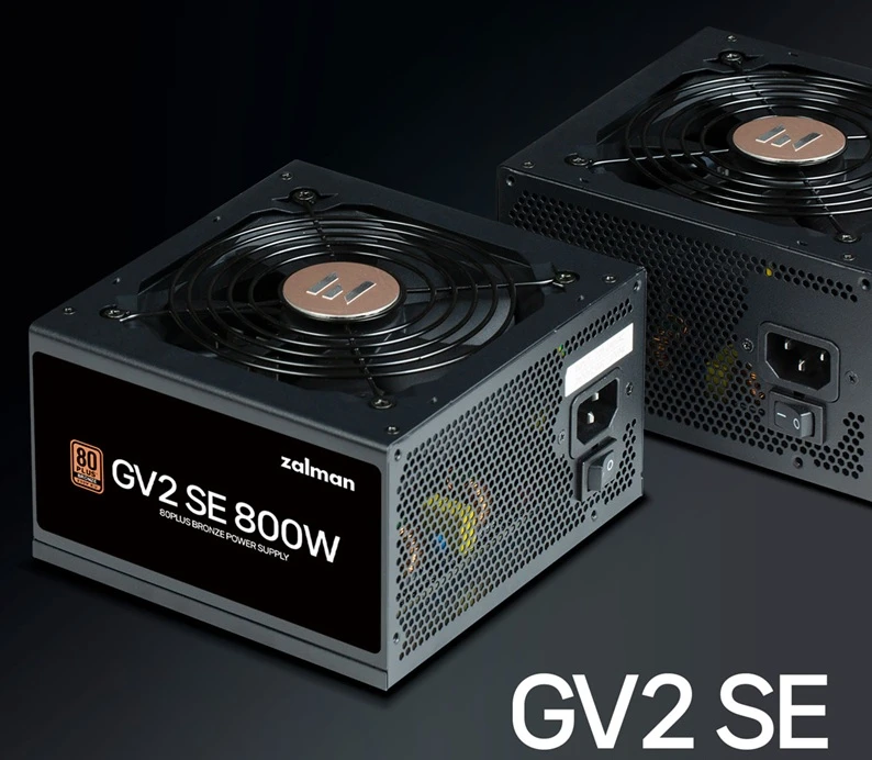 zdroj ZALMAN ZM800-GV2SE
