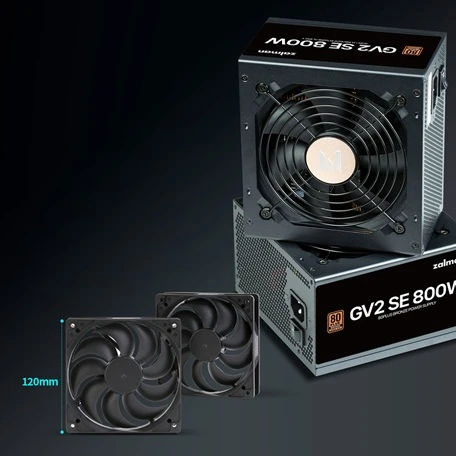 zdroj ZALMAN ZM800-GV2SE