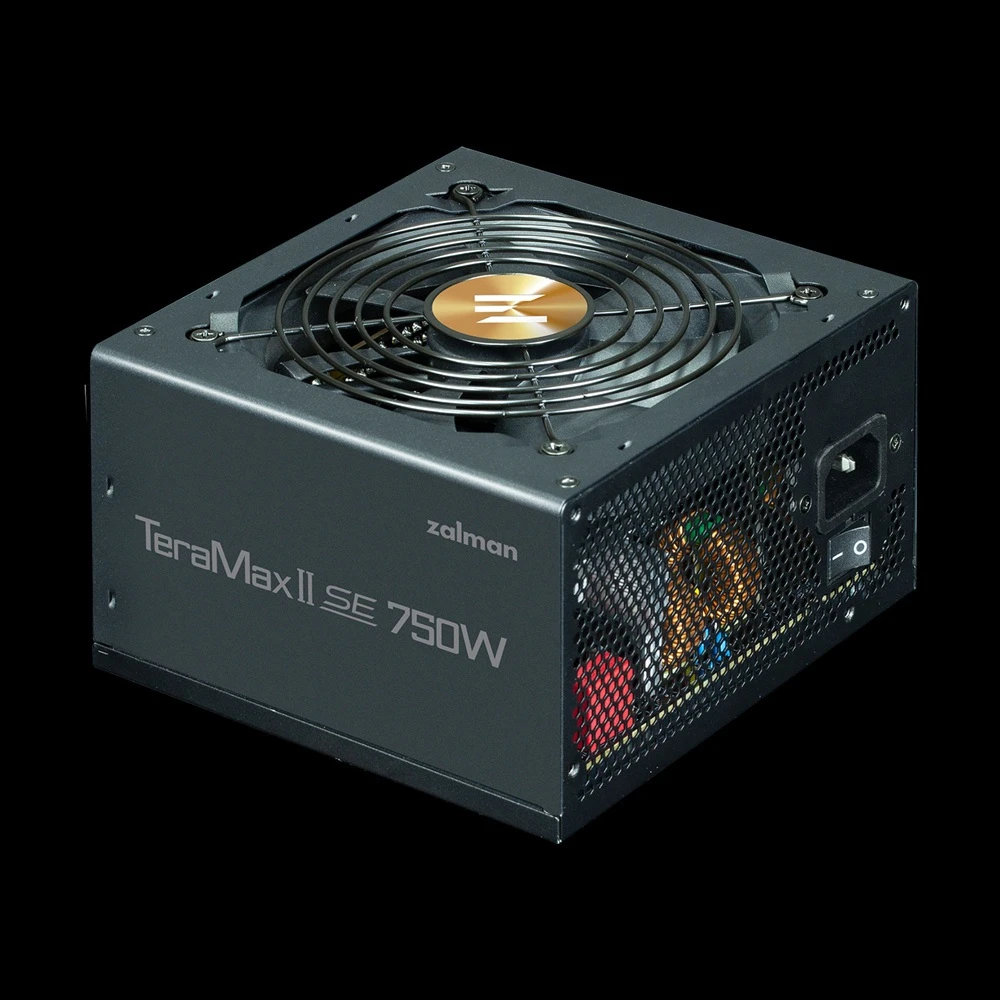 PC zdroj ZALMAN ZM750-TMX2 SE