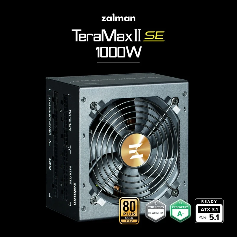 zdroj ZALMAN ZM1000-TMX2 SE 1000 W
