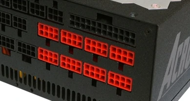 ZALMAN ZM850-ARX 850 W detail